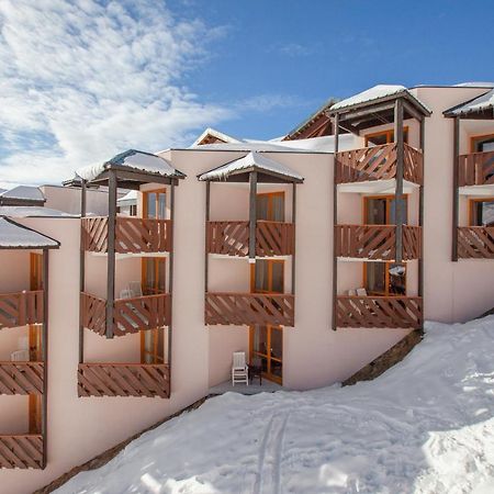 Residence Pierre & Vacances Le Tikal Val Thorens Exterior photo